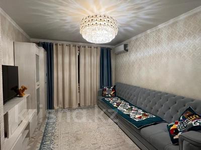 3-комнатная квартира · 82.8 м² · 10/16 этаж, Абишева 3 — Райымбека за 48.5 млн ₸ в Алматы, Наурызбайский р-н