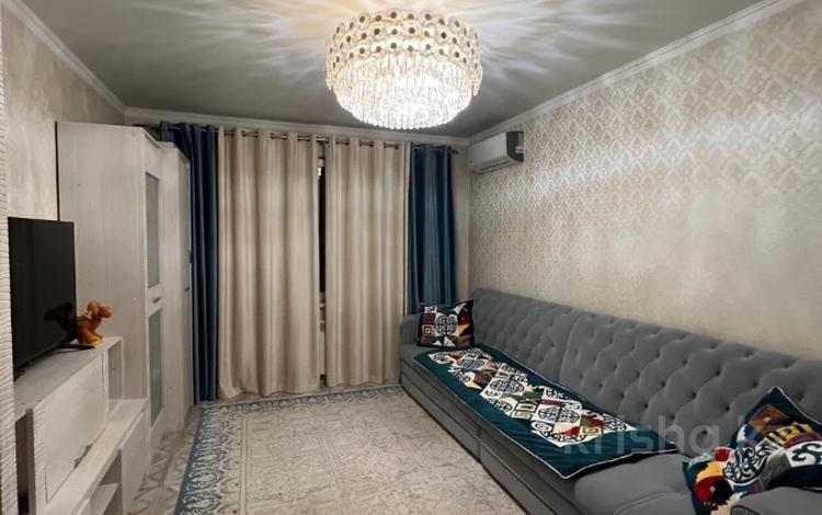 3-комнатная квартира · 82.8 м² · 10/16 этаж, Абишева 3 — Райымбека за 48.5 млн ₸ в Алматы, Наурызбайский р-н — фото 10