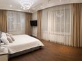 4-бөлмелі пәтер · 141 м² · 3/18 қабат, Аль-Фараби 41 — Сейфулина, бағасы: 250 млн ₸ в Алматы, Бостандыкский р-н