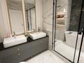 4-бөлмелі пәтер · 141 м² · 3/18 қабат, Аль-Фараби 41 — Сейфулина, бағасы: 250 млн ₸ в Алматы, Бостандыкский р-н — фото 3