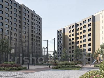 1-комнатная квартира · 41.55 м², Е 103 5 за ~ 18.9 млн 〒 в Астане, Нура р-н