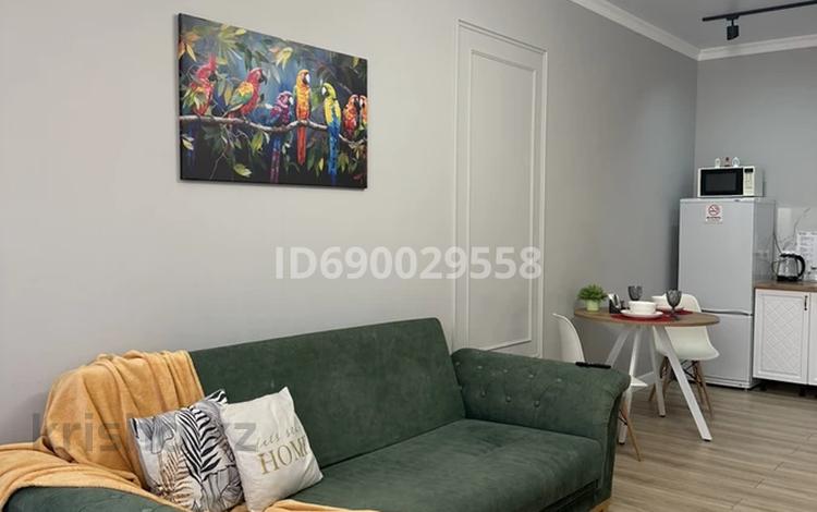 2-комнатная квартира · 46 м² · 9/10 этаж, Микрорайон Байкена Ашимова 21 А — Сапиева, Караганды Арена, Sabi, Прокуратура, суд за 20 000 ₸ в Караганде — фото 40