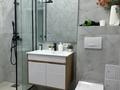 2-комнатная квартира · 46 м² · 9/10 этаж, Микрорайон Байкена Ашимова 21 А — Сапиева, Караганды Арена, Sabi, Прокуратура, суд за 20 000 ₸ в Караганде — фото 27