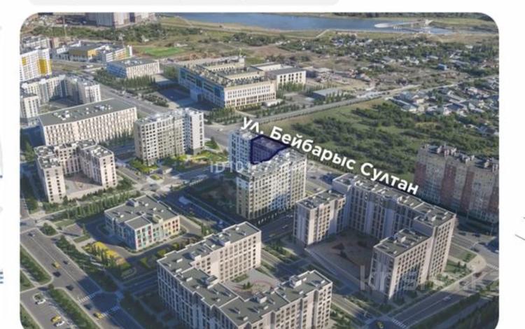 1-комнатная квартира · 34.52 м² · 4/12 этаж, С 902 8 за 22 млн ₸ в Астане, Сарыарка р-н — фото 2