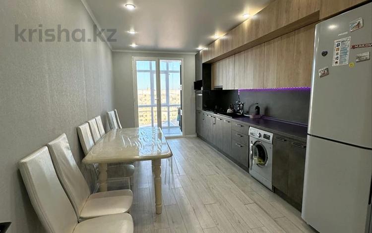 1-комнатная квартира · 79 м² · 9/10 этаж, мкр Женис 11 за 11 000 ₸ в Уральске — фото 15
