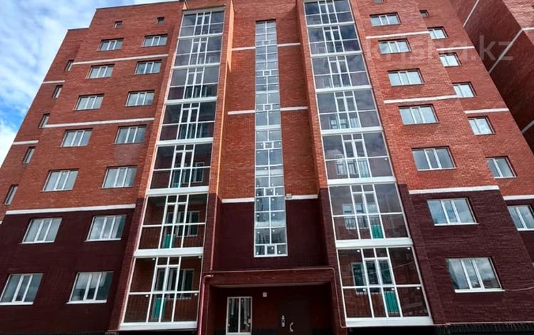 1-бөлмелі пәтер · 44.7 м² · 6/7 қабат, мкр. Алтын орда, тауелсиздик, бағасы: ~ 17 млн ₸ в Актобе — фото 2