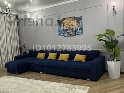 3-комнатная квартира · 128 м² · 9/14 этаж, Навои 72 за 95 млн ₸ в Алматы, Ауэзовский р-н