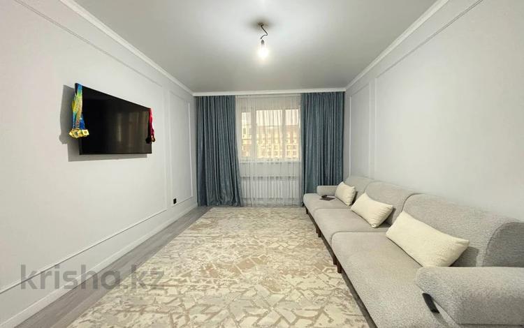 2-комнатная квартира · 55 м² · 7 этаж, E-15 11/1 за 29.2 млн ₸ в Астане, Нура р-н — фото 2