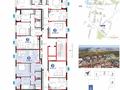 3-бөлмелі пәтер · 71.8 м² · 9/9 қабат, Е-321 4, бағасы: 41 млн ₸ в Астане — фото 2