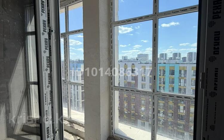 2-комнатная квартира · 72 м² · 10/10 этаж, Алихан Бокейхан 13 за 47.5 млн ₸ в Астане, Есильский р-н — фото 2