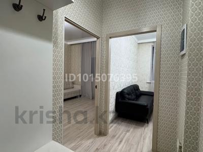 1-комнатная квартира · 45 м², Улы Дала 6 — Сауран за 330 000 ₸ в Астане, Есильский р-н