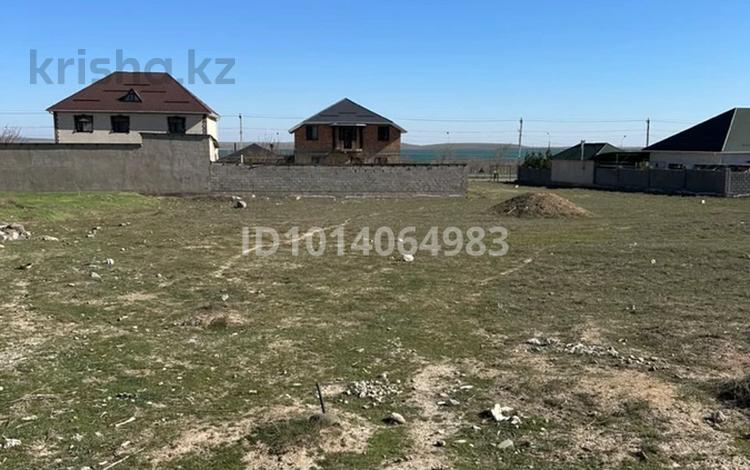 Жер телімі · 10 сотық, Шұғыла мкрн 532 — Шұғыла 4-көшеде, бағасы: 6 млн ₸ в Кентау — фото 2