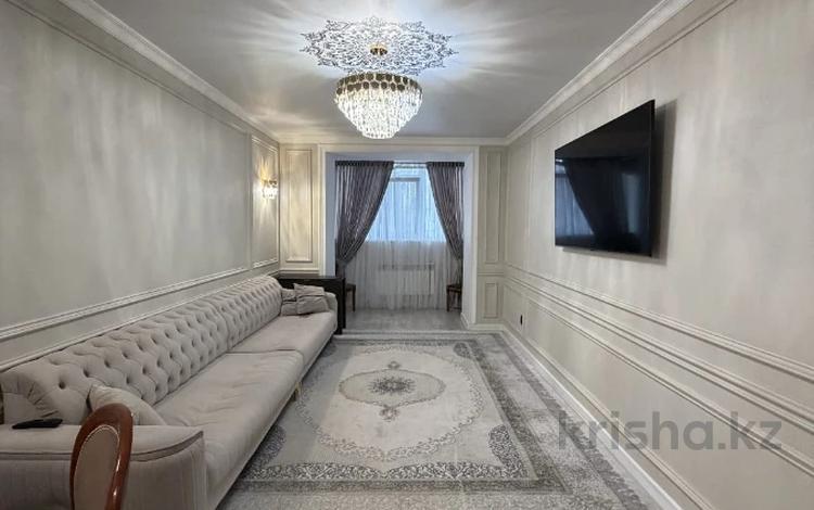 3-комнатная квартира · 95.5 м² · 7/9 этаж, мкр. Алтын орда, Ораза Татеулы за 33.5 млн ₸ в Актобе — фото 2