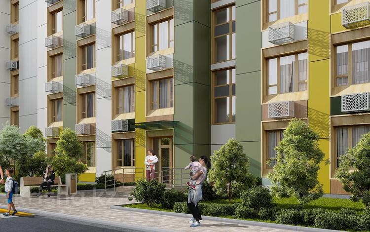 2-комнатная квартира · 49.33 м², с. Тузусай за ~ 20.7 млн 〒 — фото 14