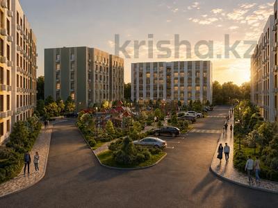 2-комнатная квартира · 49.33 м², с. Тузусай за ~ 20.7 млн ₸