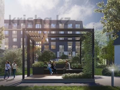 Планировки ЖК в Алматинской обл.: 2-комнатная квартира · 49.33 м², с. Тузусай за ~ 18 млн 〒 2-комнатная квартира · 49.33 м², с. Тузусай за ~ 18 млн 〒