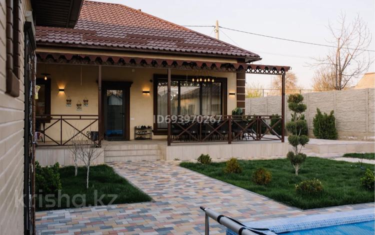 Дача · 4 комнаты · 100 м², Химиков 21 за 80 000 〒 в Шымкенте — фото 34