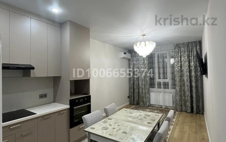 2-бөлмелі пәтер · 45 м² · 5/9 қабат, мкр Шугыла, мкрн Шугыла — Абая, бағасы: 35 млн ₸ в Алматы, Наурызбайский р-н — фото 2