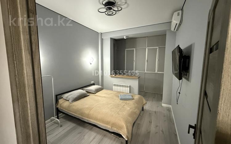 1-комнатная квартира · 40 м² · 4/8 этаж, мкр Ожет 68 — Жапсарбаева 68 за 220 000 ₸ в Алматы, Алатауский р-н — фото 2