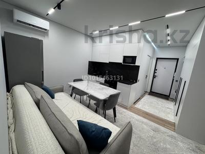 1-комнатная квартира · 32.5 м² · 3/12 этаж, Омарова 46 — Рыскулова за 26.5 млн ₸ в Алматы, Алатауский р-н