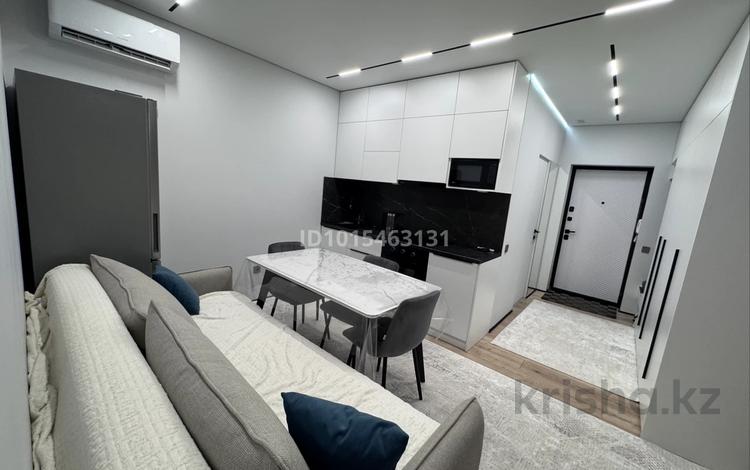1-комнатная квартира · 32.5 м² · 3/12 этаж, Омарова 46 — Рыскулова за 26.5 млн ₸ в Алматы, Алатауский р-н — фото 15
