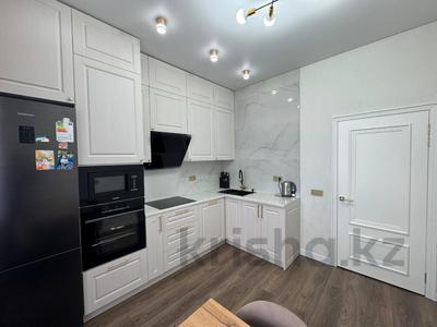 2-бөлмелі пәтер · 64.5 м² · 9/9 қабат, Толе би 25, 25А, 14, 14/1, 12, 12/2, 12/1, бағасы: 40 млн ₸ в Астане, Есильский р-н