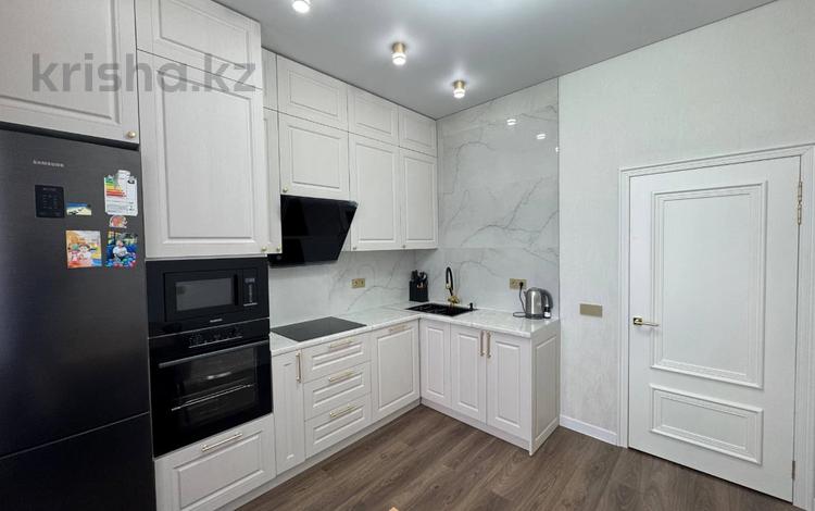 2-бөлмелі пәтер · 64.5 м² · 9/9 қабат, Толе би 25, 25А, 14, 14/1, 12, 12/2, 12/1, бағасы: 40 млн ₸ в Астане, Есильский р-н — фото 2