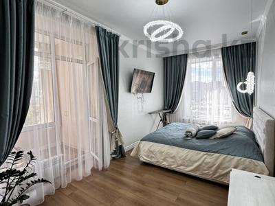 2-комнатная квартира · 71 м² · 6/10 этаж, Алихана Бокейханова 11/1 — 25 за 64 млн ₸ в Астане, Есильский р-н