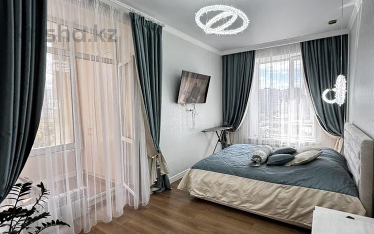 2-комнатная квартира · 71 м² · 6/10 этаж, Алихана Бокейханова 11/1 — 25 за 64 млн ₸ в Астане, Есильский р-н — фото 2
