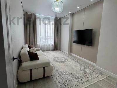2-бөлмелі пәтер · 55 м² · 13/16 қабат, Сафуан Шаймерденов 4/1, бағасы: 38.5 млн ₸ в Астане, Сарайшык р-н