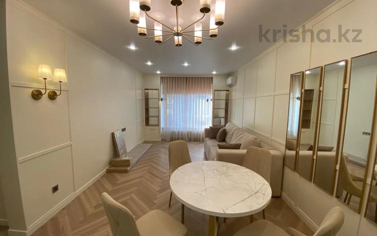 3-бөлмелі пәтер · 74 м² · 4/8 қабат, мкр Думан-2, Мкрн Думан-2, бағасы: 62 млн ₸ в Алматы, Медеуский р-н — фото 6