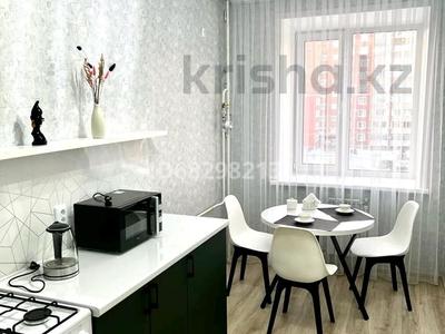 1-комнатная квартира, 40 м², 4/6 этаж посуточно, Наримановская 68 за 12 000 〒 в Костанае