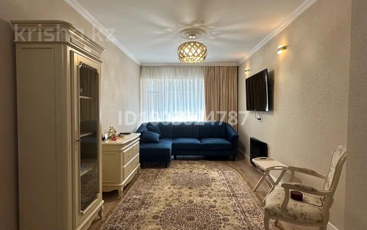 3-комнатная квартира · 80 м² · 2/7 этаж, Арайлы 12 за 75 млн ₸ в Алматы, Бостандыкский р-н — фото 17