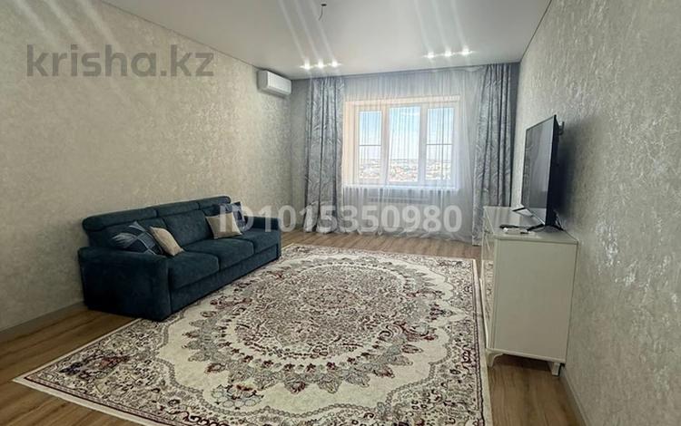 2-комнатная квартира · 72 м² · 9/10 этаж, мкр. Алтын орда, молдагулова 62/1 за 36 млн ₸ в Актобе — фото 2