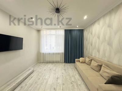 2-комнатная квартира · 60.1 м² · 2/20 этаж, Ж.Нажимеденова 13 за 37.5 млн ₸ в Астане, Сарайшык р-н