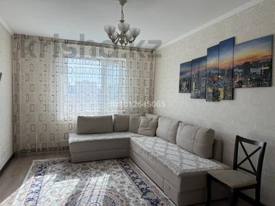2-комнатная квартира · 61.3 м² · 7/9 этаж, Сатпаева 31 — уг. улицы Момышулы за 32 млн ₸ в Астане, Алматы р-н