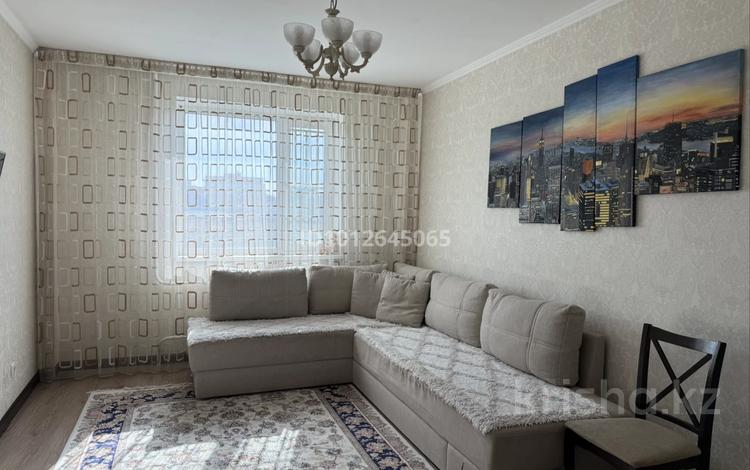 2-комнатная квартира · 61.3 м² · 7/9 этаж, Сатпаева 31 — уг. улицы Момышулы за 32 млн ₸ в Астане, Алматы р-н — фото 2