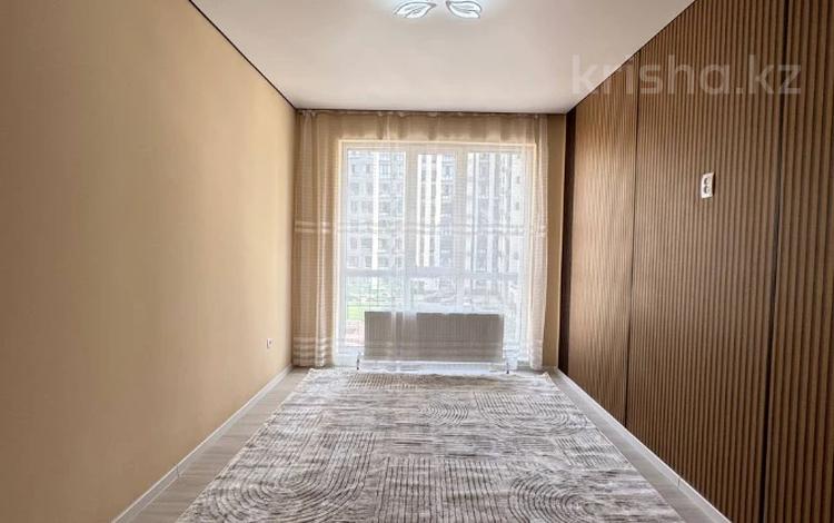 2-бөлмелі пәтер · 37 м² · 3/9 қабат, Шұғыла ш/а., Жунисова, бағасы: 25 млн ₸ в Алматы, Наурызбайский р-н — фото 2