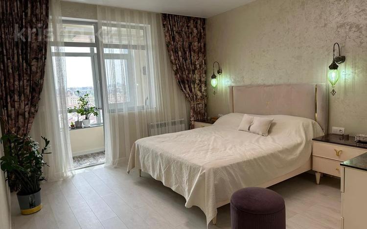 3-комнатная квартира · 100 м² · 12/21 этаж, Калдаякова 3 за 600 000 ₸ в Астане, Алматы р-н — фото 2