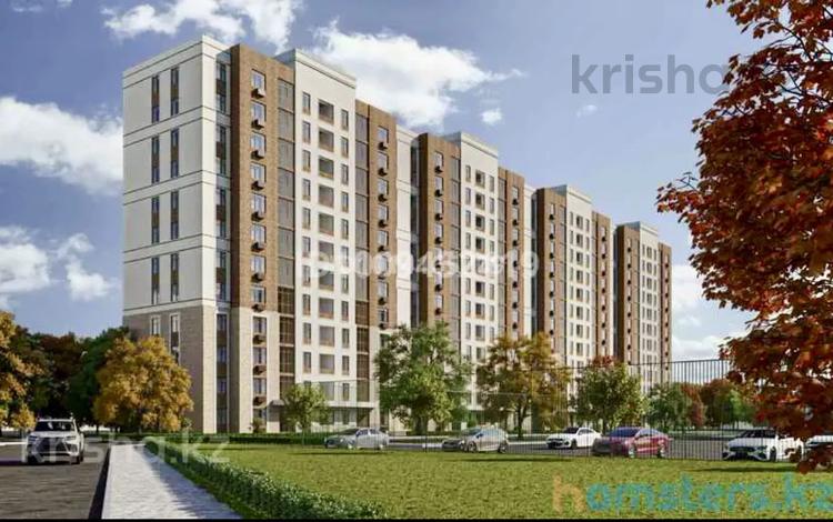 3-комнатная квартира · 90 м² · 8/13 этаж, ​Улица Карбышева 14/3 за 43 млн ₸ в Караганде, Казыбек би р-н — фото 2