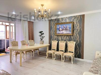 4-комнатная квартира · 111 м² · 7/9 этаж, мкр Юго-Восток, Муканова — 3 поликлиника, Магнум за 51 млн ₸ в Караганде, Казыбек би р-н
