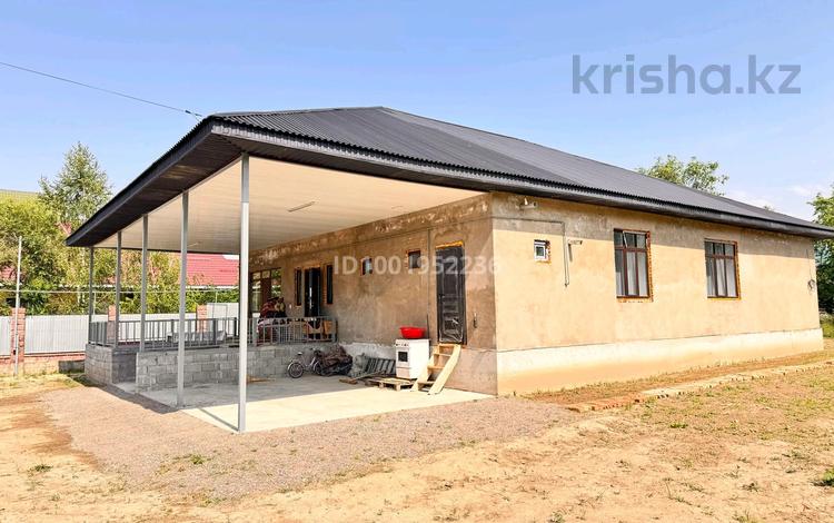 Отдельный дом · 6 комнат · 225 м² · 10 сот., Кайрат 16 — Әлжан Бұқарбай мектебінің жанында за 45 млн ₸ в Шамалгане — фото 2