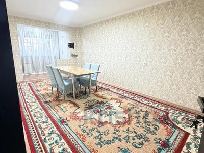 2-бөлмелі пәтер · 55 м² · 4/5 қабат, мкр Восток 17, бағасы: 18.4 млн ₸ в Шымкенте, Аль-Фарабийский р-н