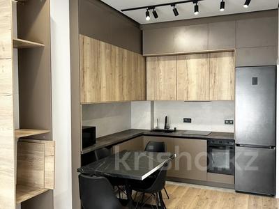 2-комнатная квартира · 41.5 м² · 2/3 этаж, мкр Курамыс, Сейдимбек 110в за 42 млн ₸ в Алматы, Наурызбайский р-н