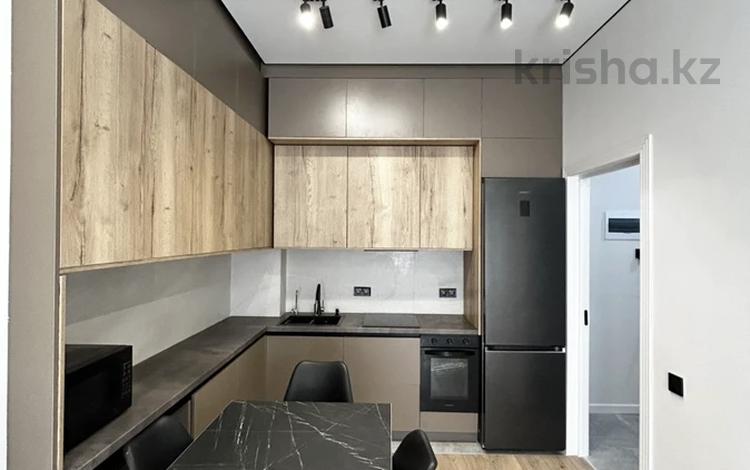 2-комнатная квартира · 41.5 м² · 2/3 этаж, мкр Курамыс, Сейдимбек 110в за 41 млн ₸ в Алматы, Наурызбайский р-н — фото 4