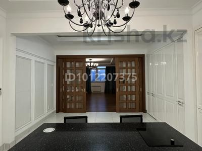 5-бөлмелі пәтер · 203.61 м² · 28/31 қабат, ул. Ахмета Байтурсынова 9блокF2, бағасы: 225 млн ₸ в Астане, Алматы р-н