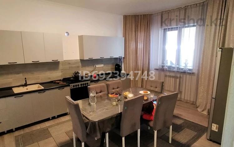 Отдельный дом · 4 комнаты · 101.4 м² · 8 сот., Жайлау 25б — Аймауытова(новая мечеть) за 43 млн ₸ в Каскелене — фото 9