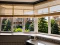 Дом · 8 комнат · 330 м², мкр Самал-3 31/1 — Мендикулова аль-Фараби за 160 000 ₸ в Алматы, Медеуский р-н — фото 6