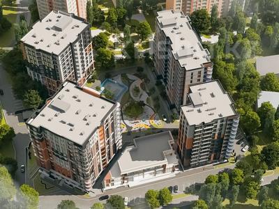 3-комнатная квартира · 111.1 м², Аскарова — Саина за ~ 133.3 млн 〒 в Алматы, Ауэзовский р-н