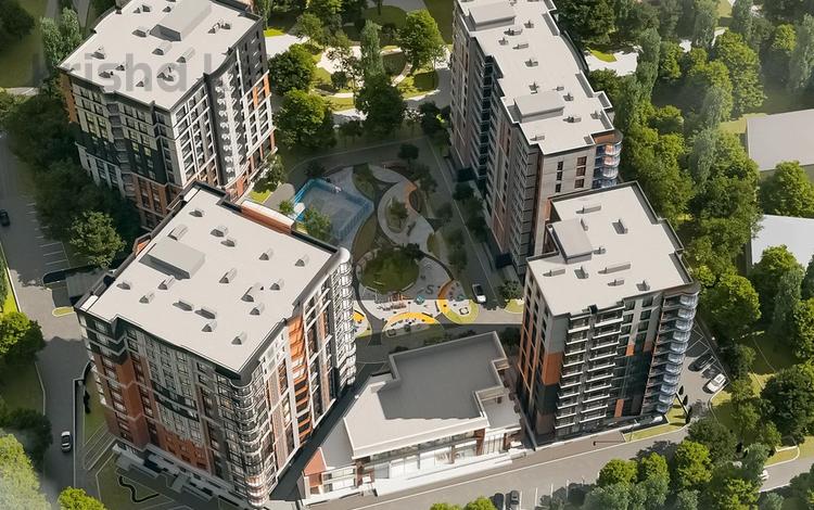 3-комнатная квартира · 98.1 м², Аскарова — Саина за ~ 74.6 млн 〒 в Алматы, Ауэзовский р-н — фото 24